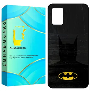 Ghab Guard GCHPA03S Cover for Samsung Galaxy A02s / M02s / A03s 