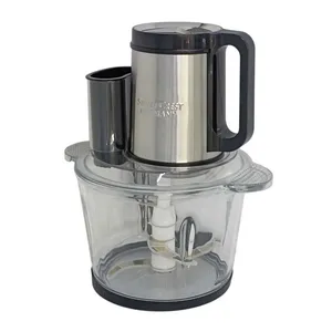 خردکن 3.8 لیتری سیلورکرست مدل شش تیغ NEW کد-2024