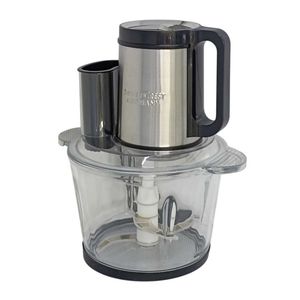 خردکن 3.8 لیتری سیلورکرست مدل شش تیغ NEW کد-2024