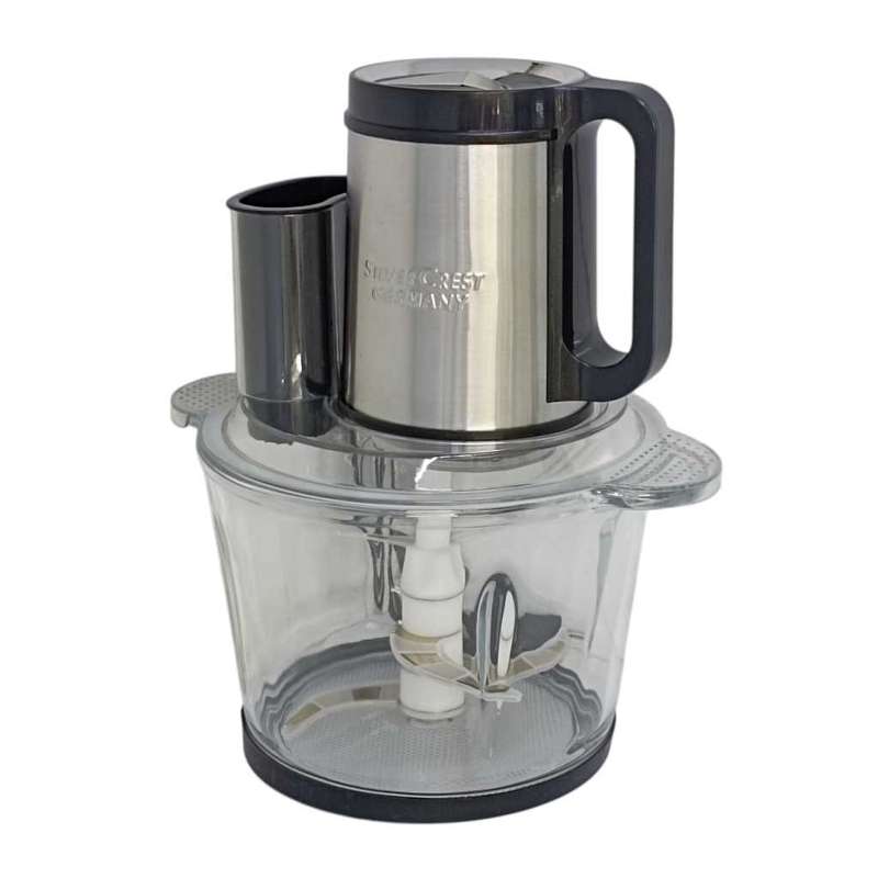 خردکن 3.8 لیتری سیلورکرست مدل شش تیغ NEW کد-2024