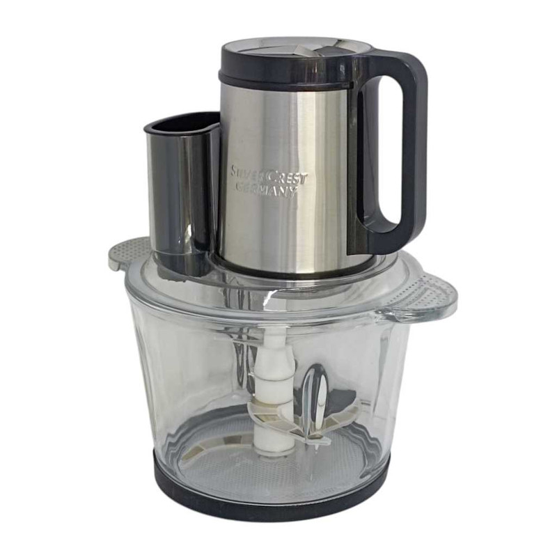 خردکن 3.8 لیتری سیلورکرست مدل شش تیغ NEW کد-2024