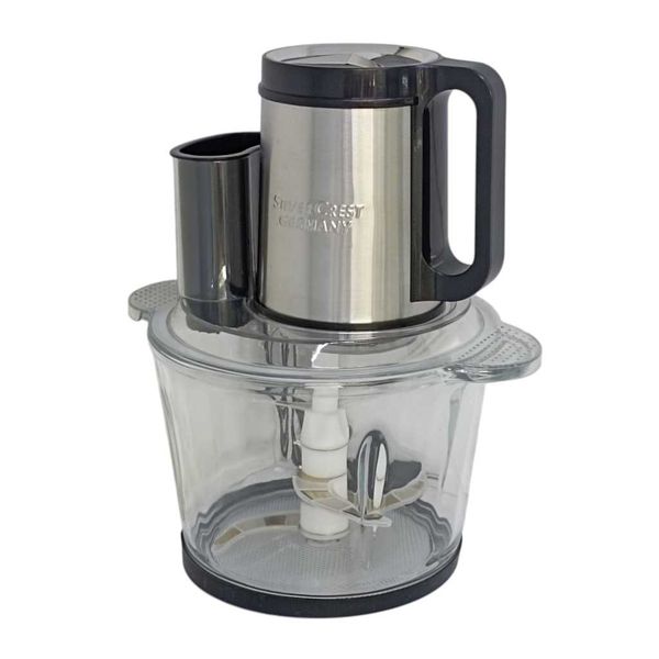 خردکن 3.8 لیتری سیلورکرست مدل شش تیغ NEW کد-2024