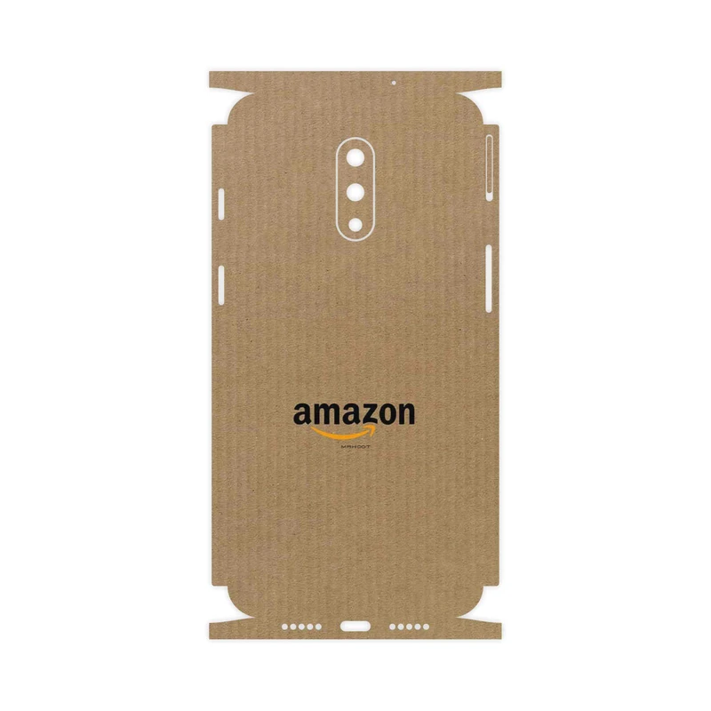 برچسب پوششی ماهوت مدل Amazon-FullSkin مناسب برای گوشی موبایل وان پلاس 7