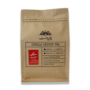 نقد و بررسی چای سیاه س رگل در ست - 400 گرم توسط خریداران