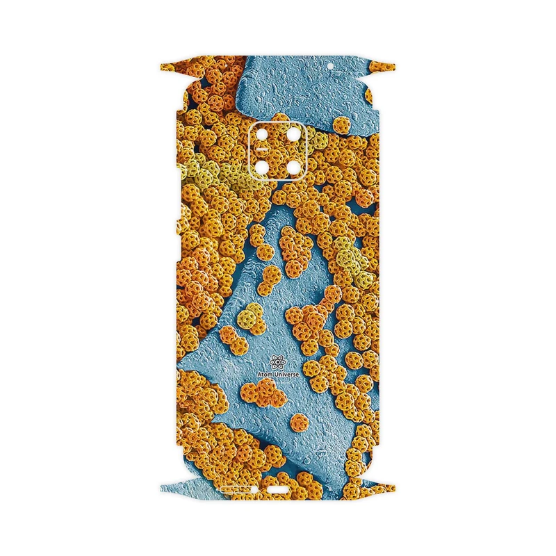 برچسب پوششی ماهوت مدل Atom Universe 7-FullSkin مناسب برای گوشی موبایل هوآوی Mate 20 Pro