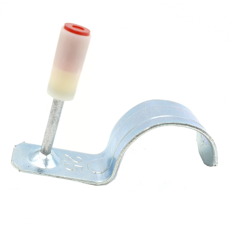 میخ چاشنی بست لوله ای مدل 20MM مجموعه 50 عددی