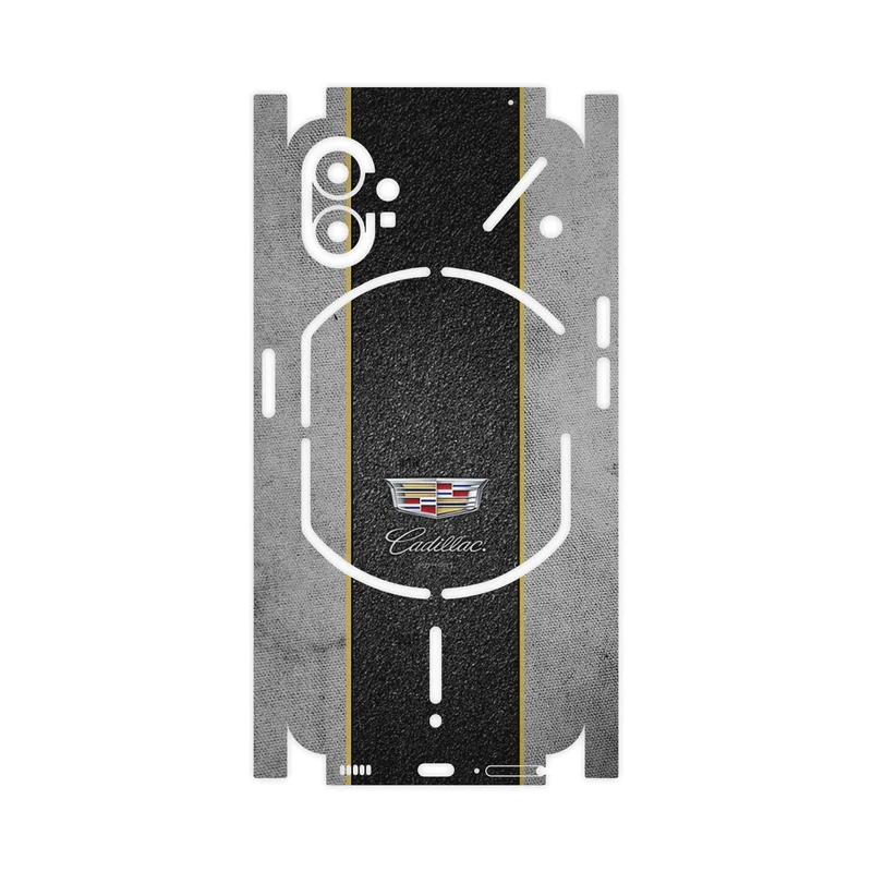 برچسب پوششی ماهوت مدل Cadillac-FullSkin مناسب برای گوشی موبایل ناتینگ Phone 1