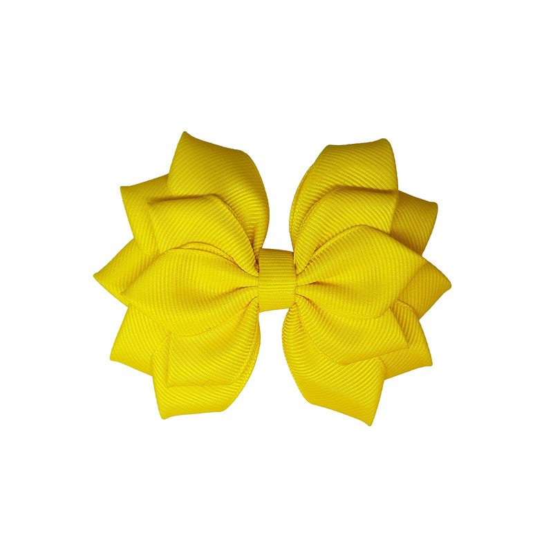 گیره مو دخترانه مدل سارینا بسته دو عددی