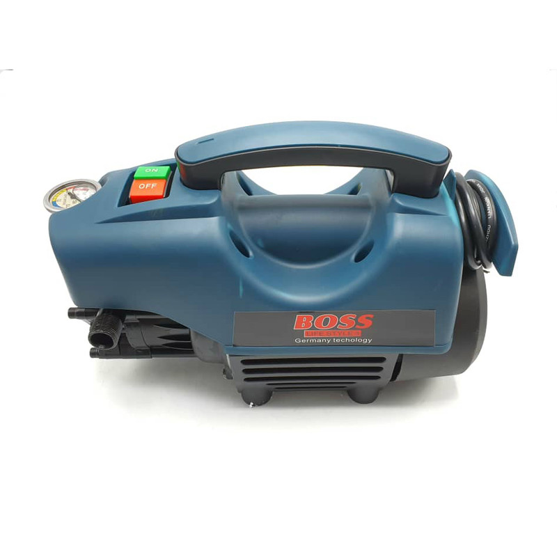 کارواش باس مدل BS123SX154