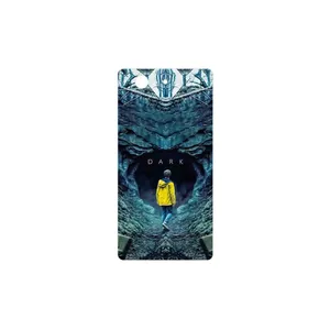 MAHOOT Dark Cover Sticker for Sony Xperia Z3 Compact
