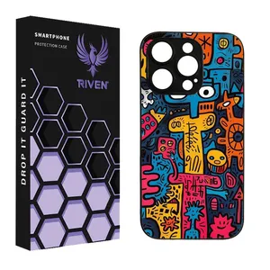 RIVEN RI3-12 Case For Apple iPhone 15 Pro