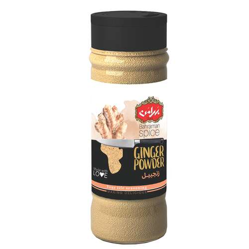 زنجبیل بهرامن - 50 گرم