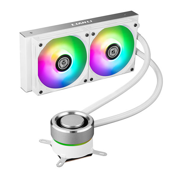 سیستم خنک کننده آبی لیان لی مدل Galahad 240 W 2