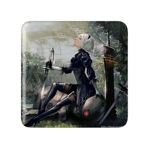 مگنت خندالو مدل انیمه نیر اتوماتا Nier Automata ver 1.1a کد 27461
