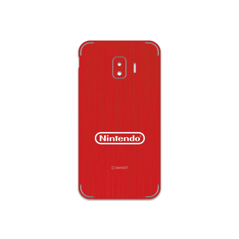 برچسب پوششی ماهوت مدل NINTENDO مناسب برای گوشی موبایل سامسونگ Galaxy J2 Core