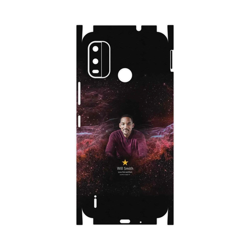 برچسب پوششی ماهوت مدل Will Smith-FullSkin مناسب برای گوشی موبایل نوکیا G11 Plus