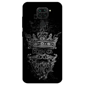 Megafone King 1896 Cover For Xiaomi Redmi Note 9 / Redmi 10x