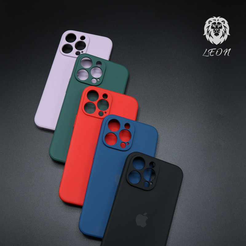 کاور لئون مدل Silick مناسب برای گوشی موبایل اپل iPhone 7 Plus