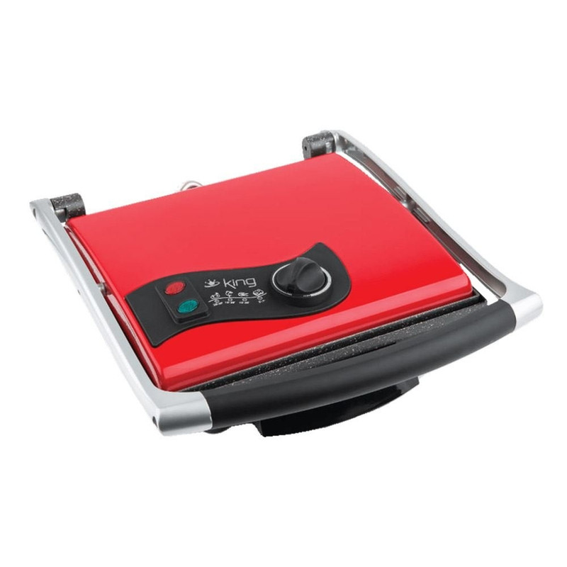 ساندویچ ساز کینگ مدل k639