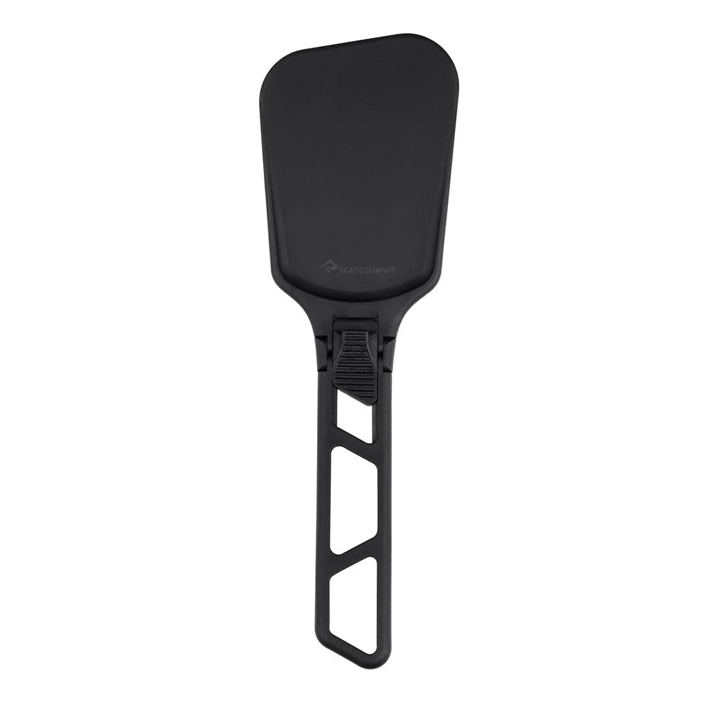 کفگیر تاشو سفری سی تو سامیت مدل Folding Spatula -  - 1