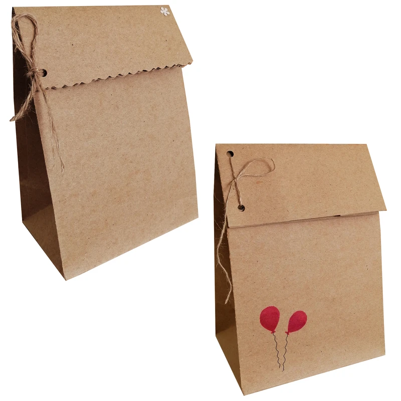 پاکت هدیه مدل بادکنک بسته 2 عددی