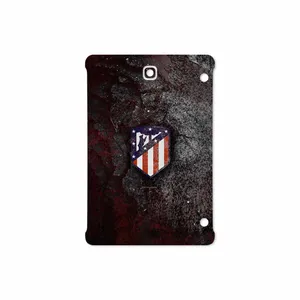 MAHOOT Atletico de Madrid Cover Sticker for Samsung Galaxy Tab S2 8.0 2015 T710