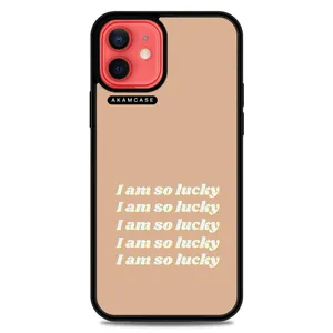 AKAM AMC-AW12-LUCKY-7 Cover For Apple iPhone 12