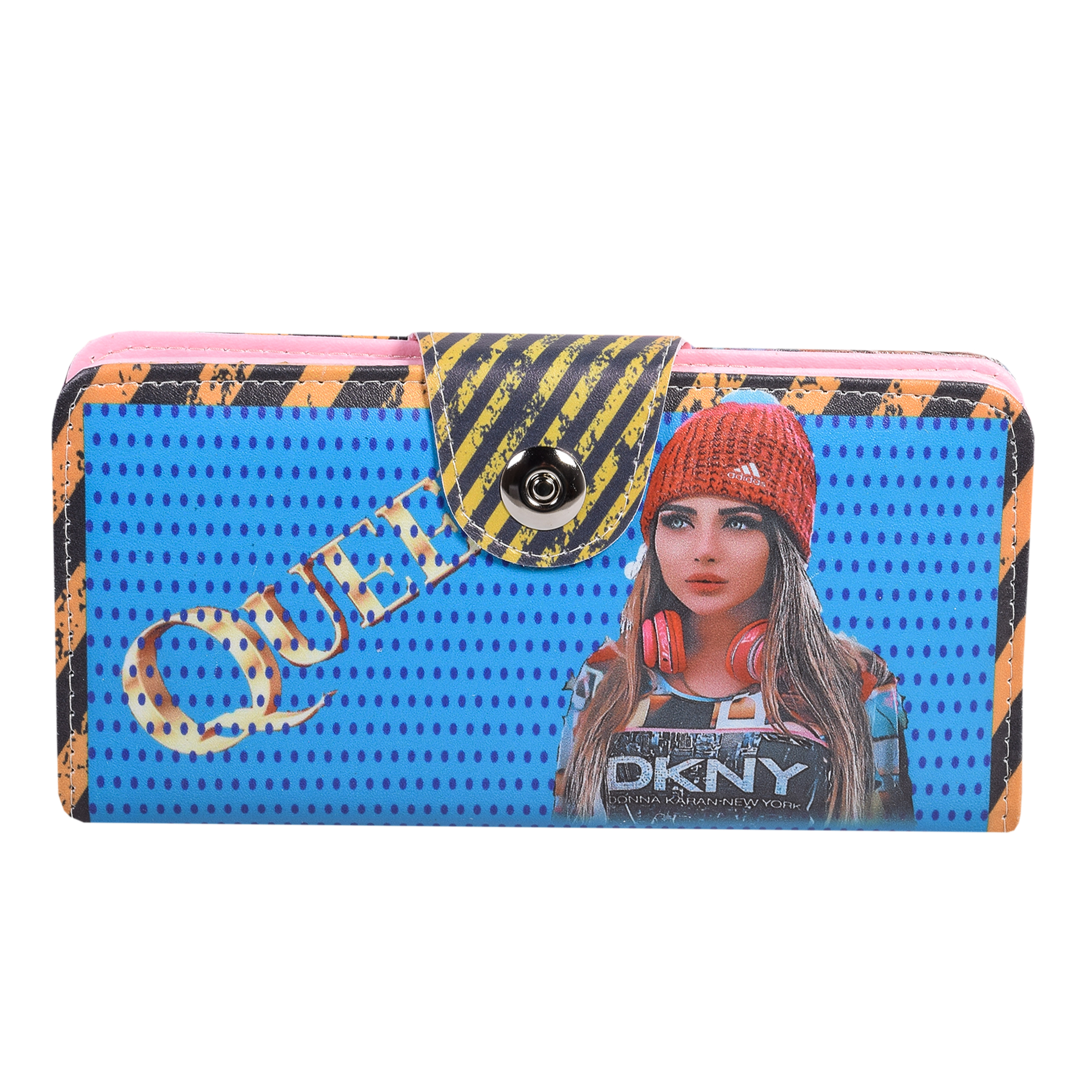 کیف پول دخترانه مدل 7744