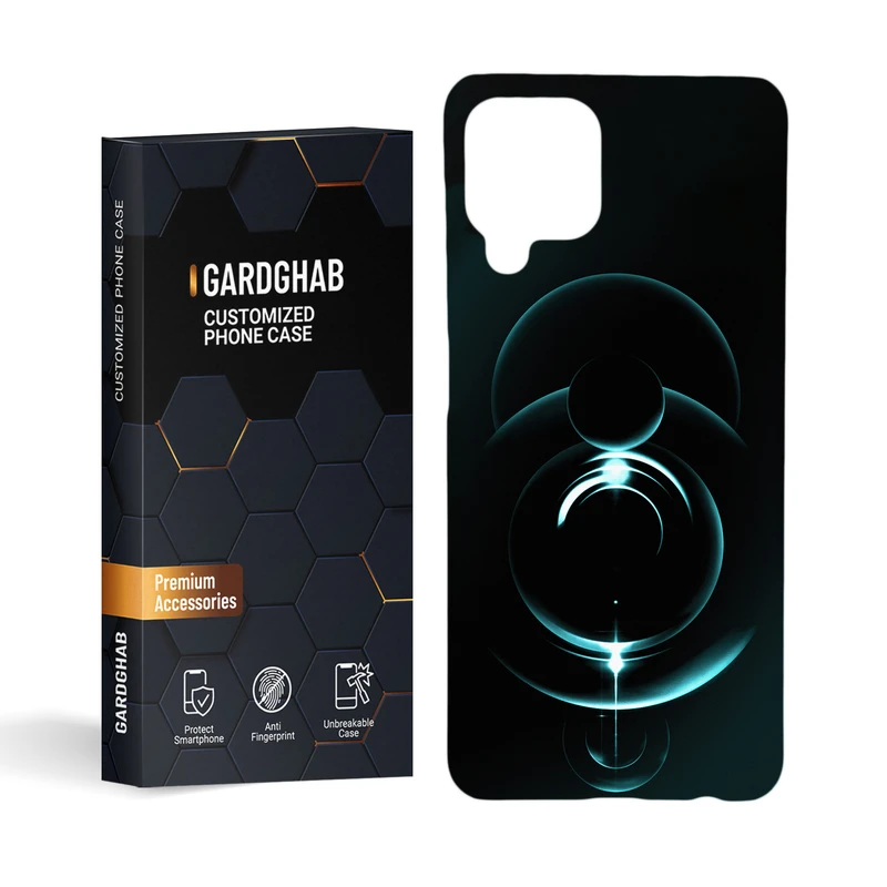  کاور قاب گارد مدل پسرانه مناسب برای گوشی موبایل سامسونگ galaxy a22 4g