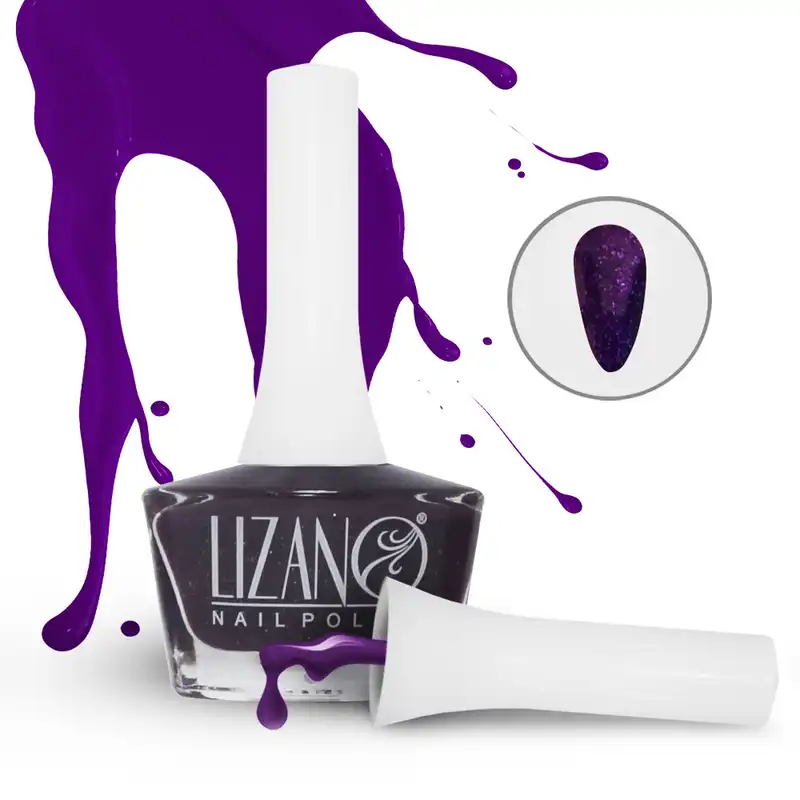 لاک ناخن لیزانو شماره ۱۰۸