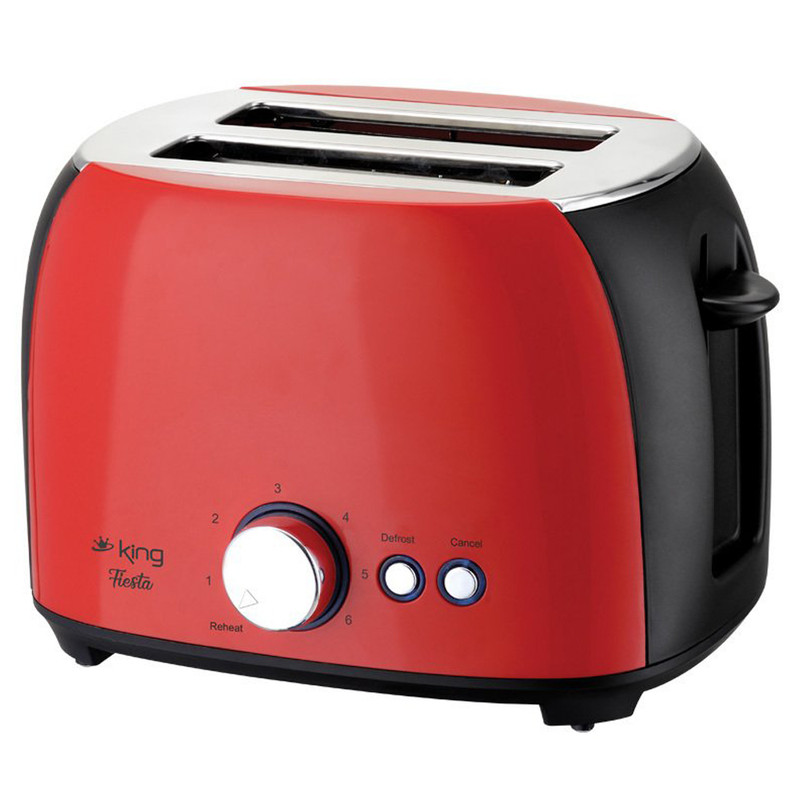 توستر مدل KING FIESTA