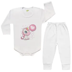 ست بادی و شلوار نوزادی کارانس مدل BST-3238