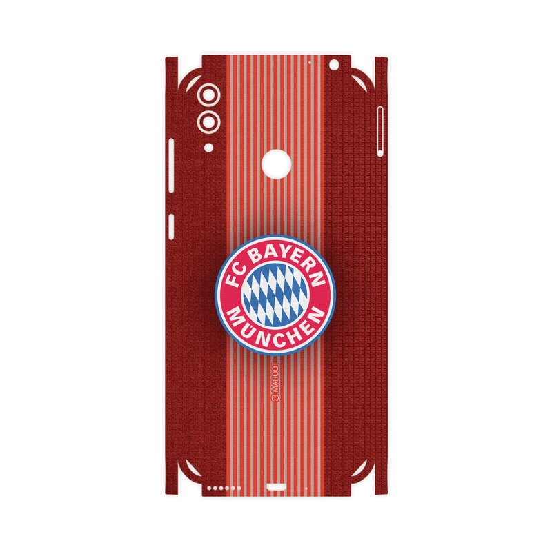 برچسب پوششی ماهوت مدل Bayern-Munchen-FC-FullSkin مناسب برای گوشی موبایل آنر 8C