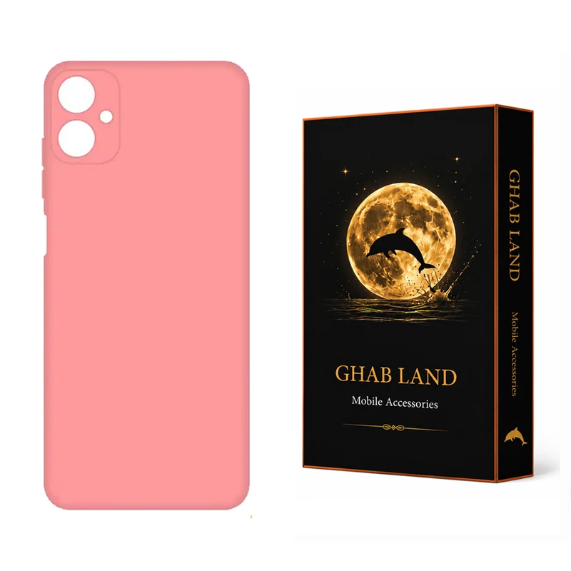 کاور قاب لند مدل soft مناسب برای گوشی موبایل سامسونگ Galaxy A07