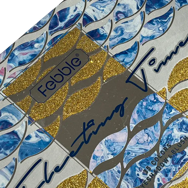 پالت سایه چشم فبل مدل Fleeting time