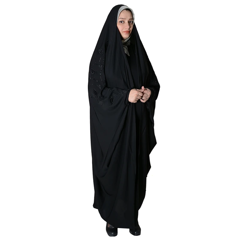 چادر عبایی مدل MA-SHMS336-JD19.112.91CAN.BARG-ME