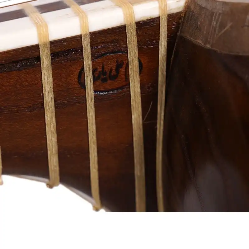 تار م.علی یاری مدل سرپنجه قنبری