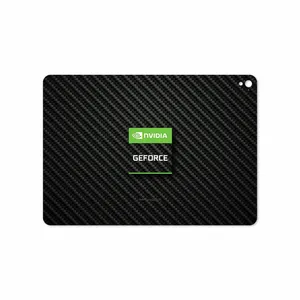 MAHOOT Nvidia Brand Cover Sticker for Apple iPad Pro 9.7 2016 A1674