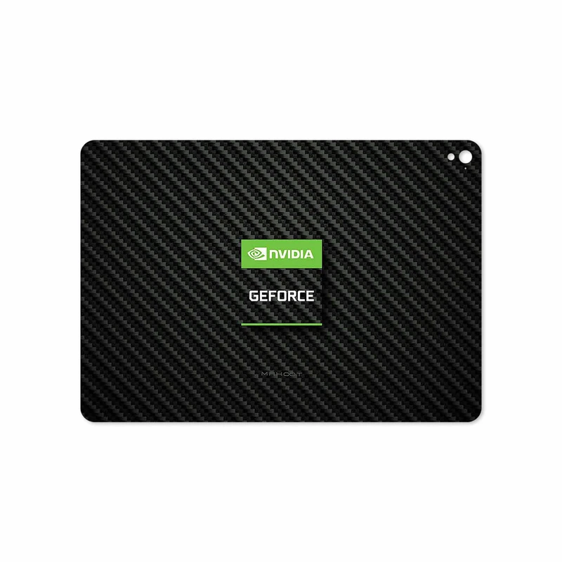 برچسب پوششی ماهوت مدل Nvidia Brand مناسب برای تبلت اپل iPad Pro 9.7 2016 A1674