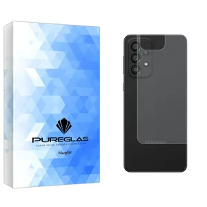 Pureglas NuGlas Back Protector For Samsung Galaxy A33 5G