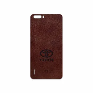 MAHOOT NL-TYT Cover Sticker for Honor 6 Plus