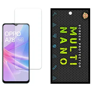 Multi Nano X-S1N Screen Protector For Oppo A78