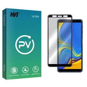 HVT PV glass Screen Protector For Samsung A7 2018/A750
