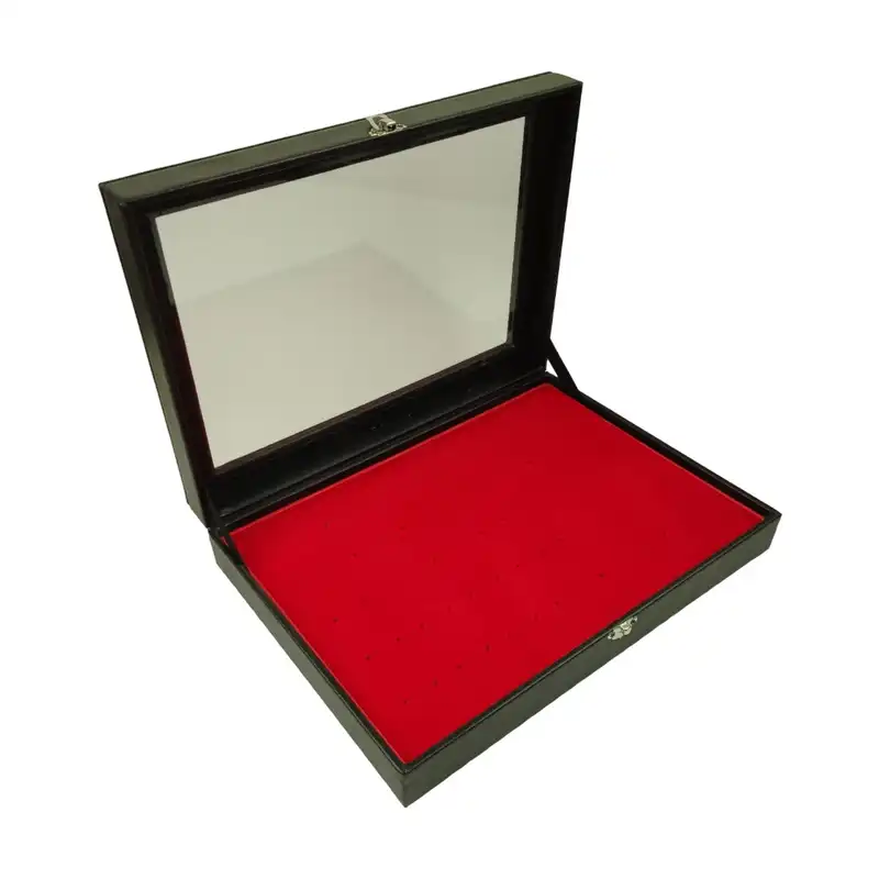 جعبه انگشتر مدل  رویال