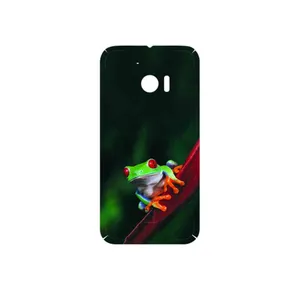 MAHOOT Frog Cover Sticker for HTC 10