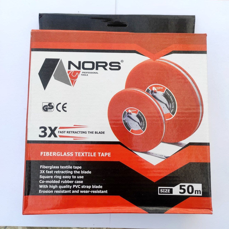 متر 50 متری نورس مدل MBJ متر 50 متری نورس مدل MBJ