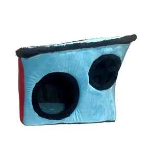 جای خواب سگ و گربه مدل تینا 4