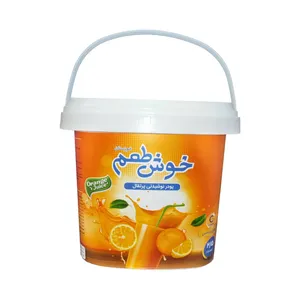 شربت پودری پرتقال خوش طعم خوزستان - 2500 گرم