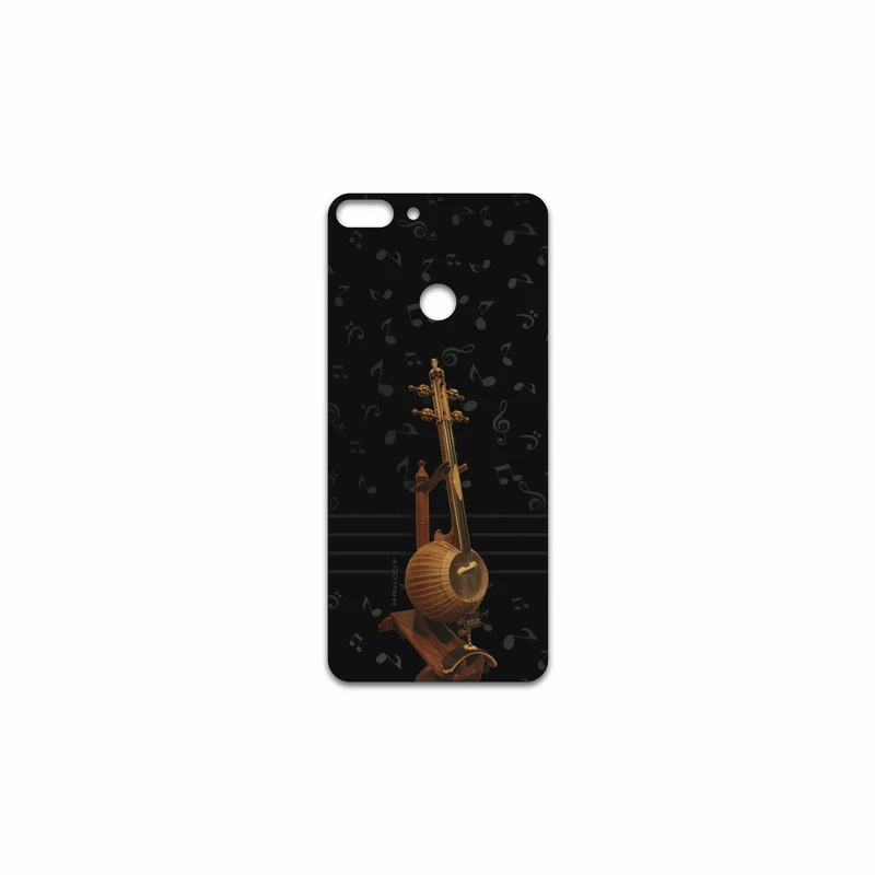 برچسب پوششی ماهوت مدل Persian Fiddle Instrument مناسب برای گوشی موبایل هوآوی P Smart