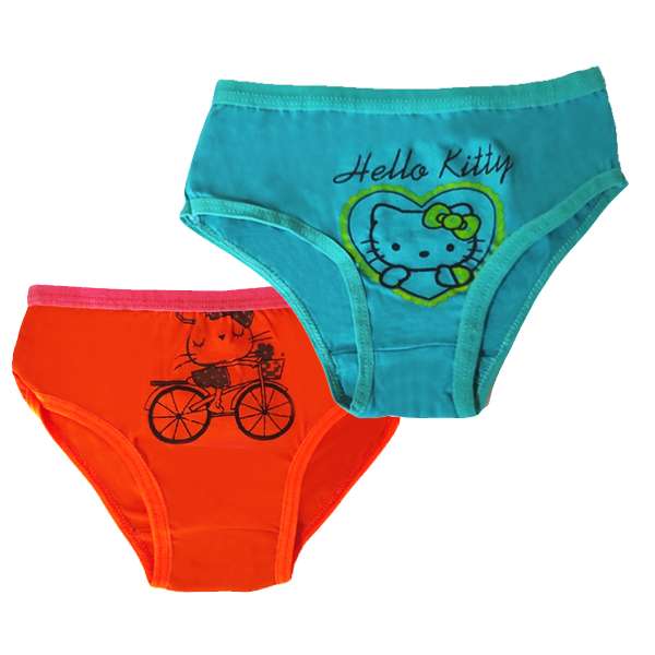 شورت دخترانه مدل 007 مجموعه 2 عددی